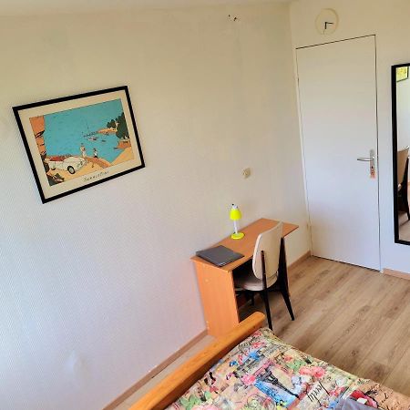 أتيس مو Chambre Privee, Proche Aeroport Paris-Orly المظهر الخارجي الصورة